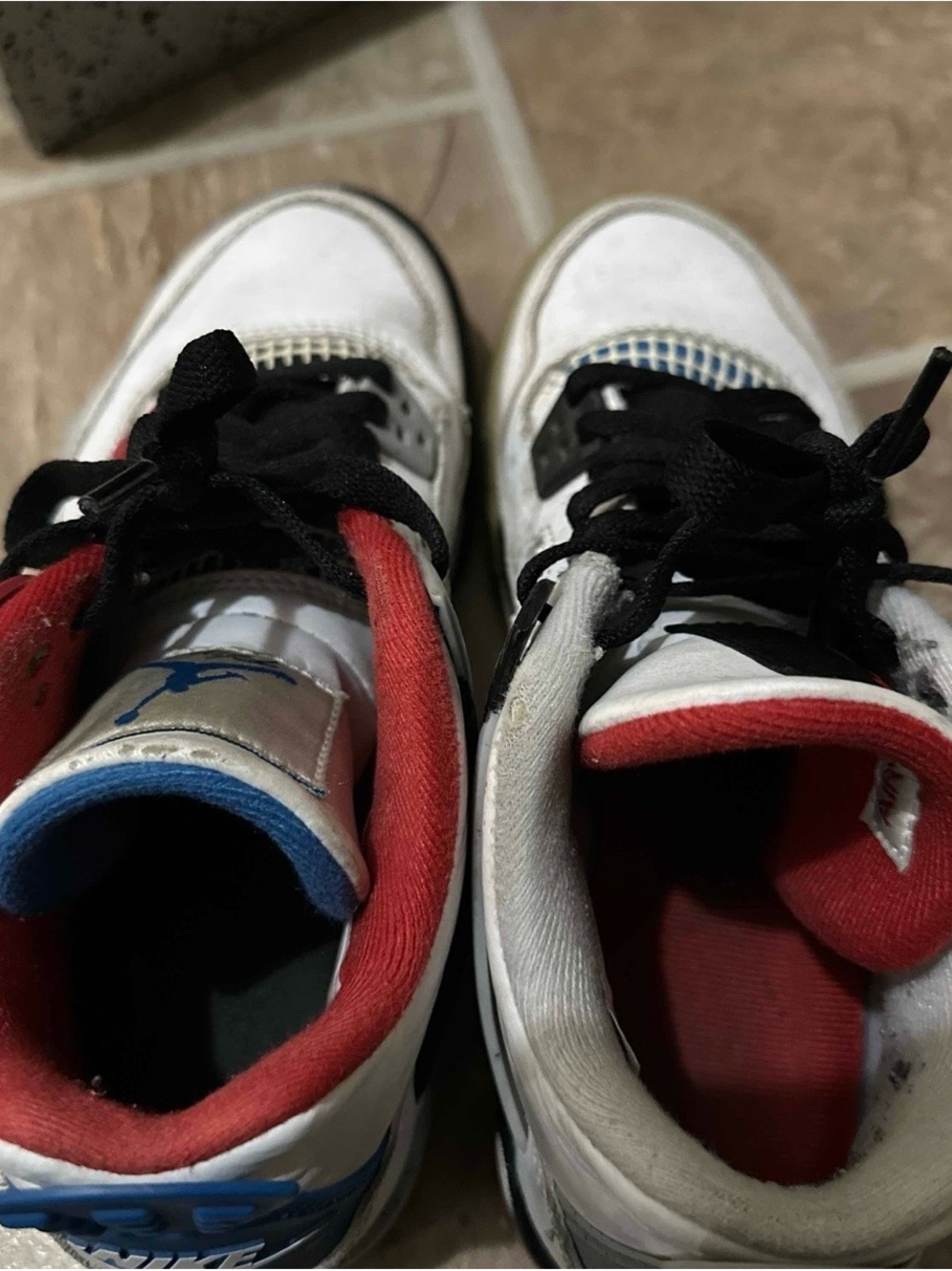 Air Jordan 4 Retro What The - Picture 8 of 8